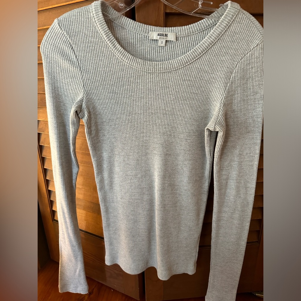 Agolde crewneck